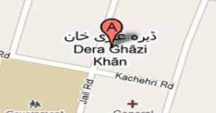 DG Khan: Explosives carrying truck seized at check post 